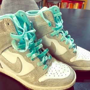 NIKE Dunks Sky Hi SF Marathon limited Edition 6.5